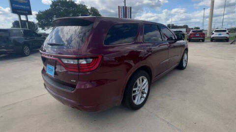 2024 Dodge Durango GT