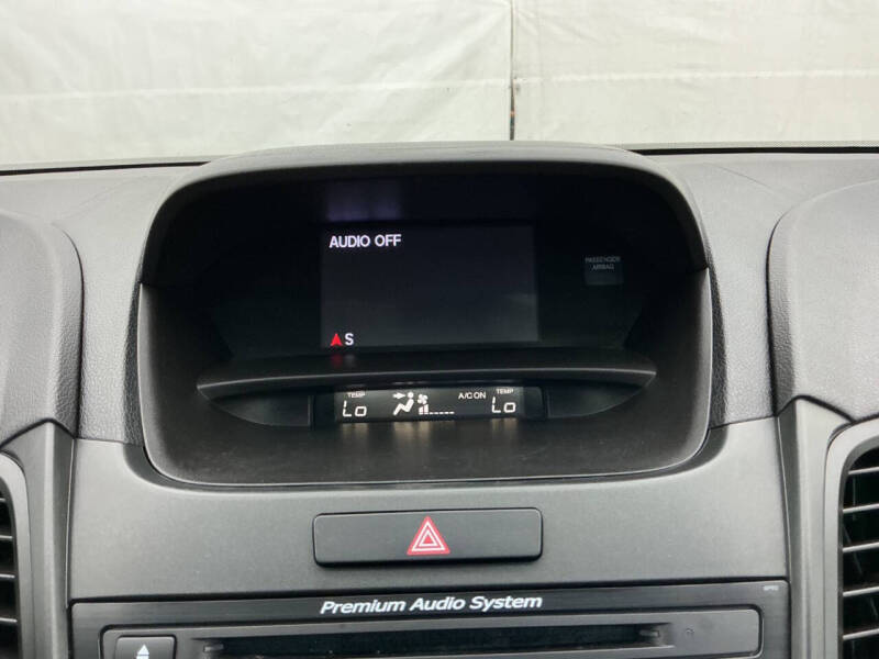 2018 Acura RDX w/AcuraWatch