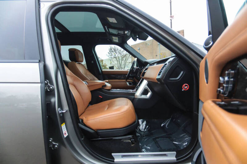 2018 Land Rover Range Rover Autobiography LWB