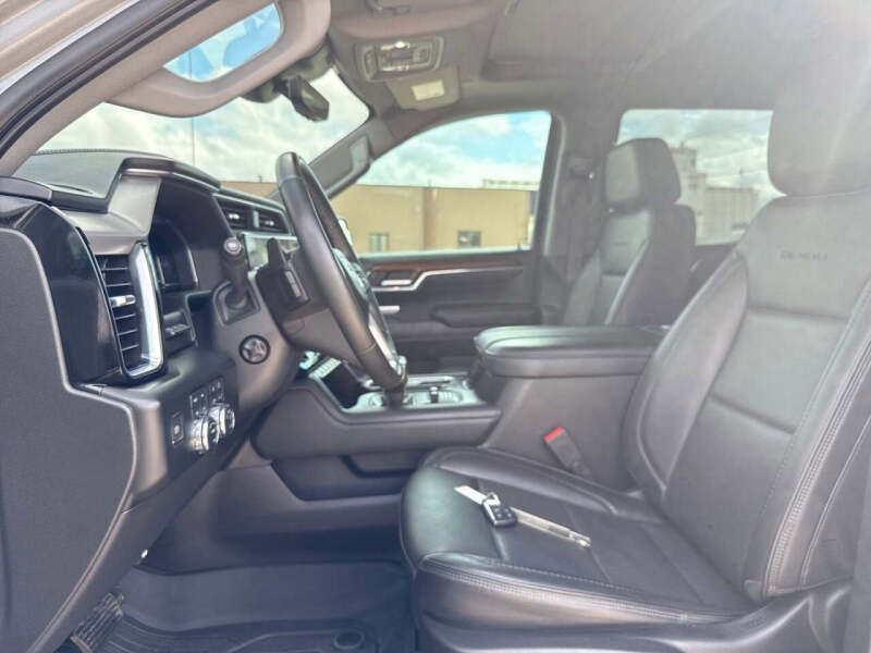 2023 GMC Sierra 1500