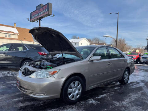 2003 Toyota Camry LE