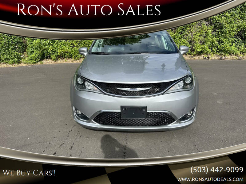 2020 Chrysler Pacifica Touring L