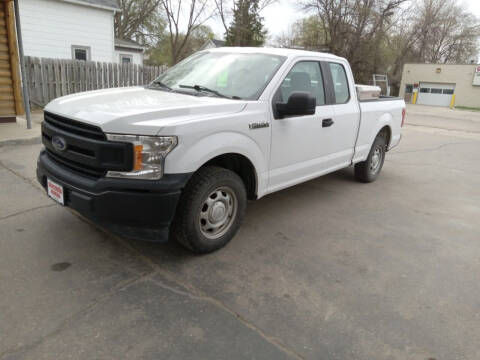 2018 Ford F-150 for sale at NORTHERN MOTORS INC in Grand Forks ND