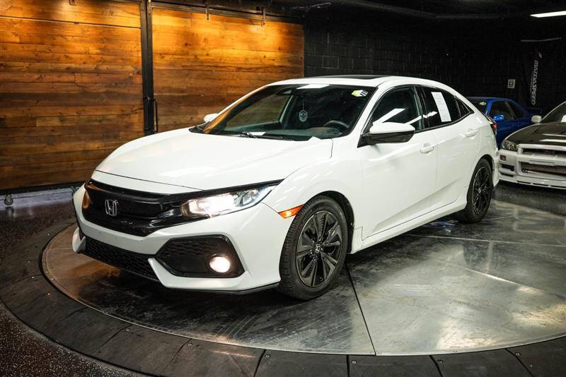 2019 Honda Civic EX