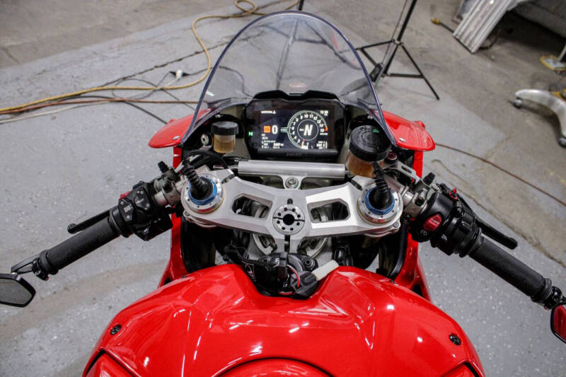 2019 Ducati Panigale V4 S