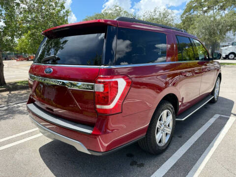 2018 Ford Expedition MAX XLT