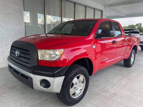 2008 Toyota Tundra for sale at Powerhouse Automotive in Tampa FL