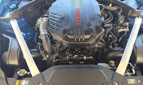 2018 Kia Stinger