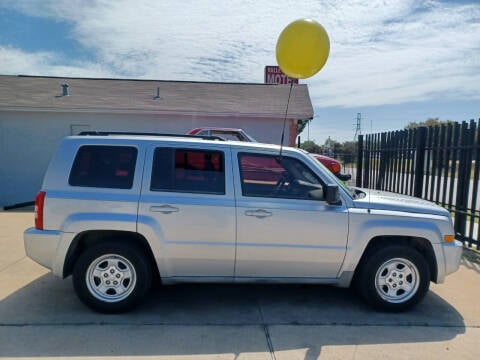 2010 Jeep Patriot for sale at Euro American Motorcars in Fort Worth TX