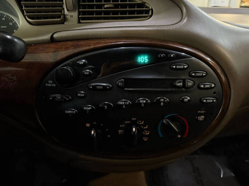 1999 Mercury Sable LS