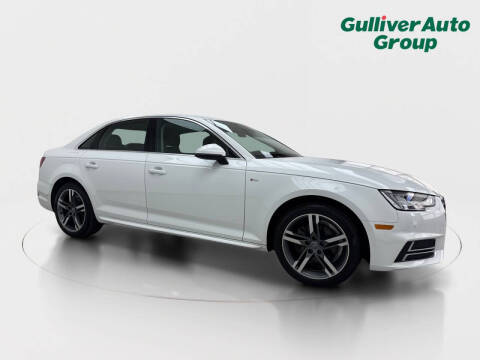 2018 Audi A4