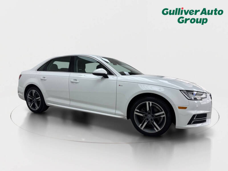 2018 Audi A4