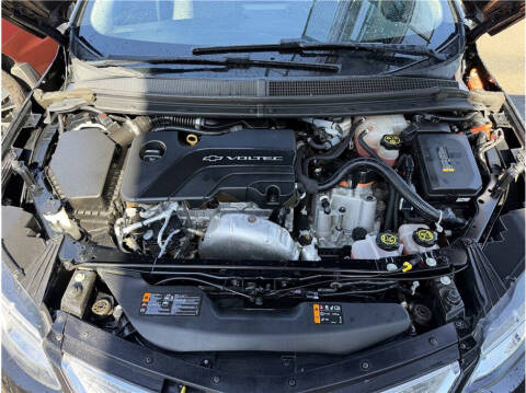 2017 Chevrolet Volt LT