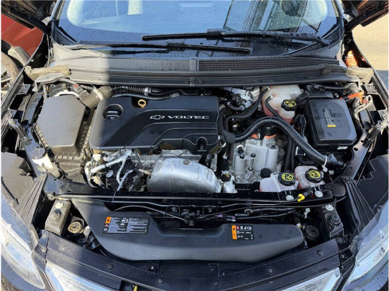 2017 Chevrolet Volt LT