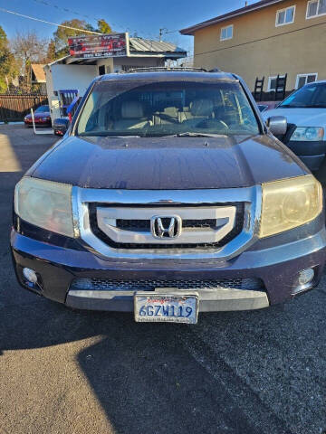 2009 Honda Pilot EX-L