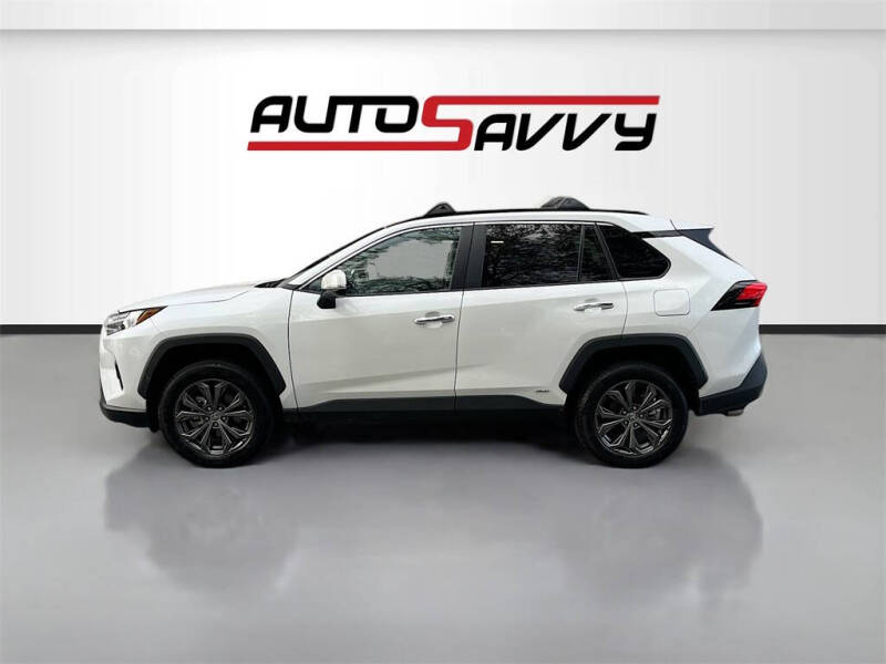 2024 Toyota RAV4 Hybrid Limited