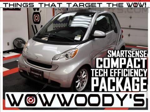 2009 Smart fortwo for sale at WOODY'S AUTOMOTIVE GROUP in Chillicothe MO