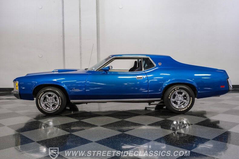 1971 Mercury Cougar