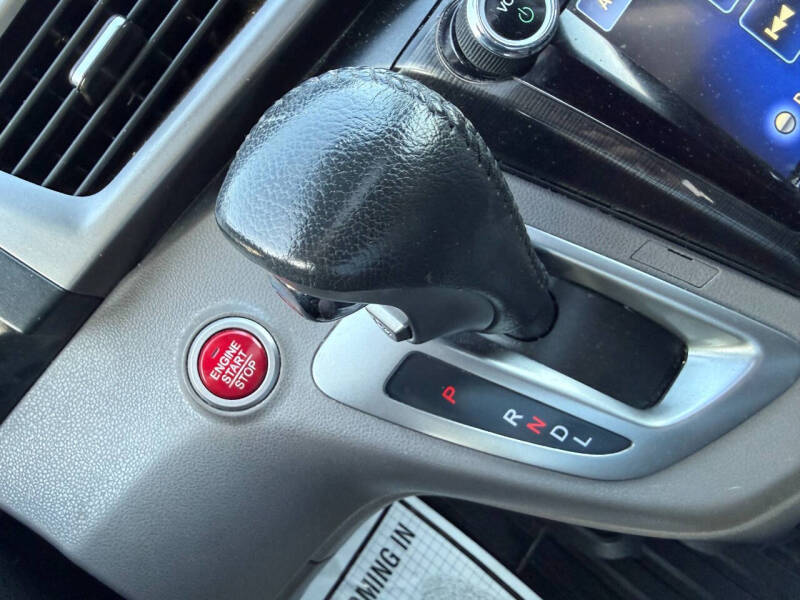 2014 Honda Odyssey Touring Elite