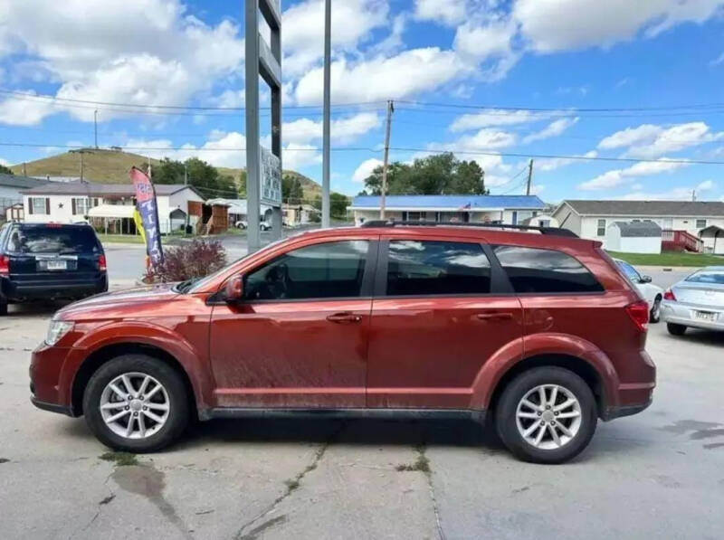 2014 Dodge Journey for sale at iDent Auto Sales & iDent Auto Care in Rapid City SD