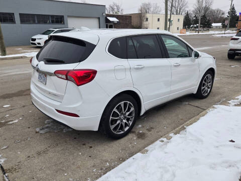 2020 Buick Envision Essence