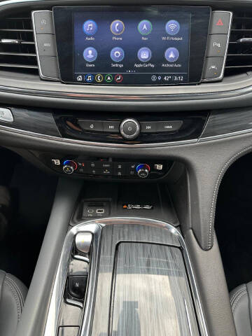 2023 Buick Enclave Premium