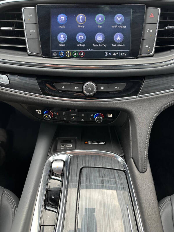 2023 Buick Enclave Premium