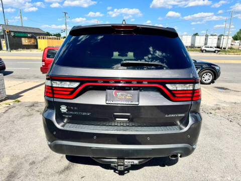 2016 Dodge Durango Limited