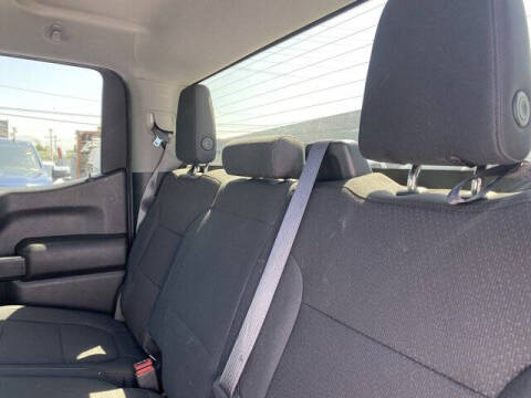 2022 Chevrolet Silverado 1500 Limited