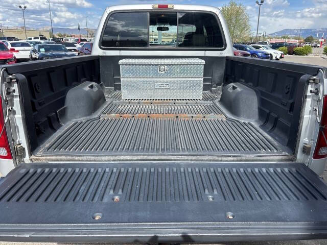2006 Ford F-250 Super Duty