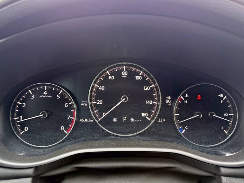 2020 Mazda Mazda3 Hatchback Premium