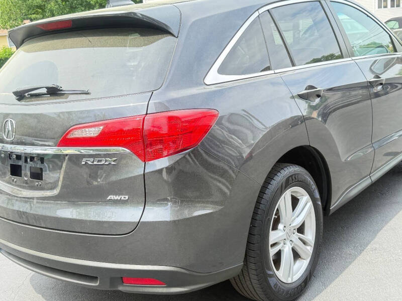 2015 Acura RDX w/Tech