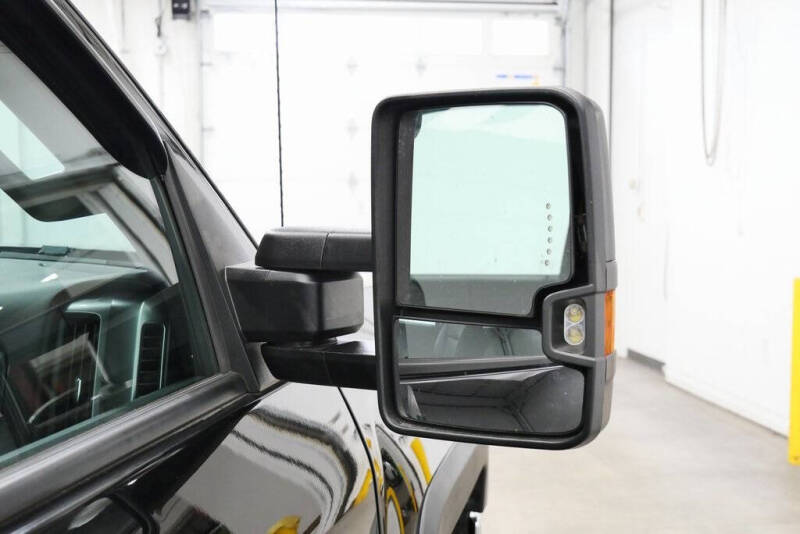 2017 Chevrolet Silverado 2500HD