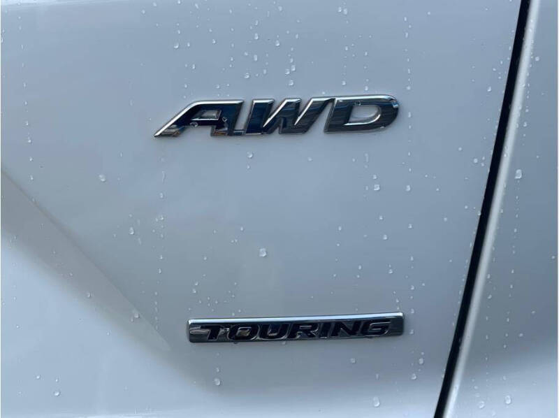 2018 Honda CR-V Touring