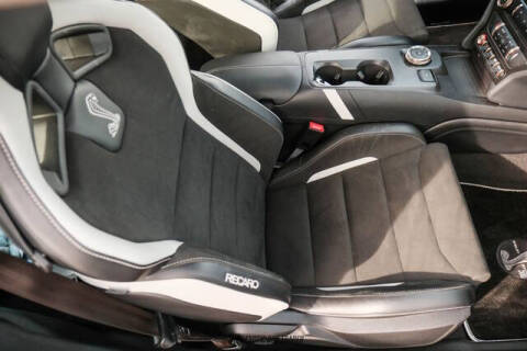 2020 Ford Mustang Shelby GT500