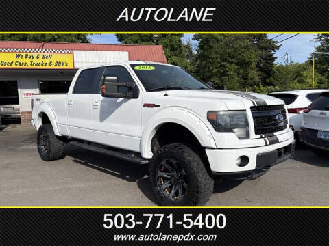 2013 Ford F-150