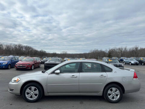 2008 Chevrolet Impala for sale at CARS PLUS CREDIT in Independence MO