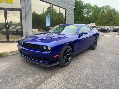 2018 Dodge Challenger SXT
