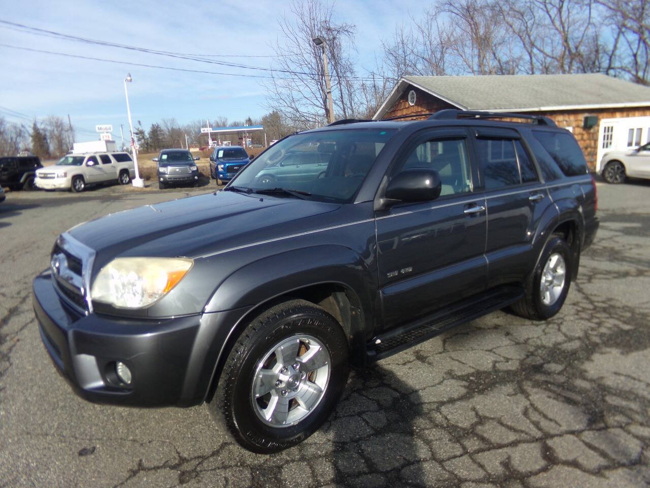 2008 Toyota 4Runner SR5 V6 4WD