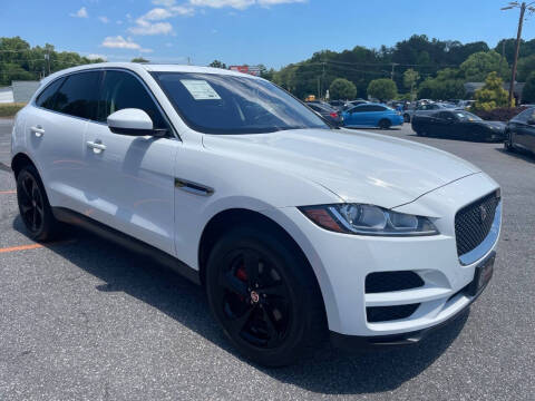 2019 Jaguar F-PACE 25t