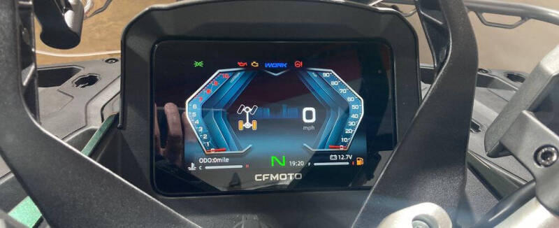 2025 CFMoto CForce 1000 Overland