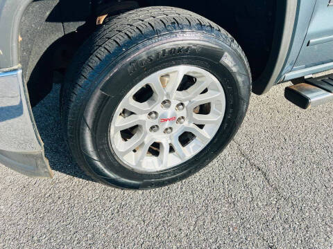 2014 GMC Sierra 1500