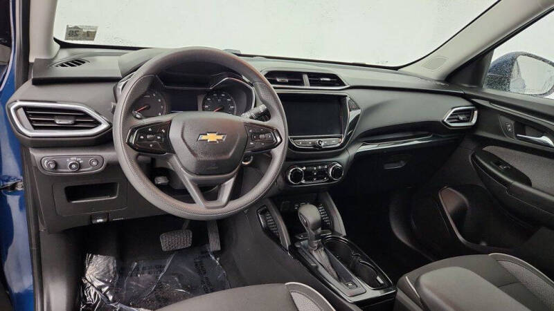 2021 Chevrolet TrailBlazer LT
