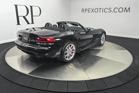 2008 Dodge Viper SRT-10