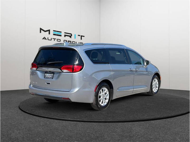 2020 Chrysler Pacifica