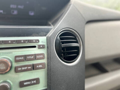 2011 Honda Pilot EX-L