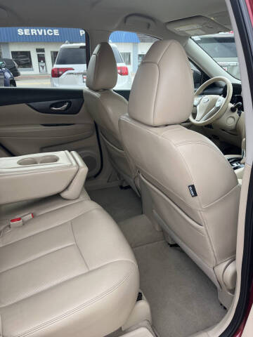 2014 Nissan Rogue SL