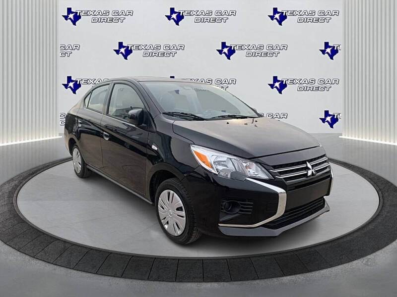 2024 Mitsubishi Mirage G4