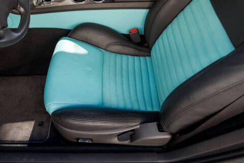 2002 Ford Thunderbird