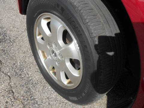 2002 Honda Odyssey EX-L